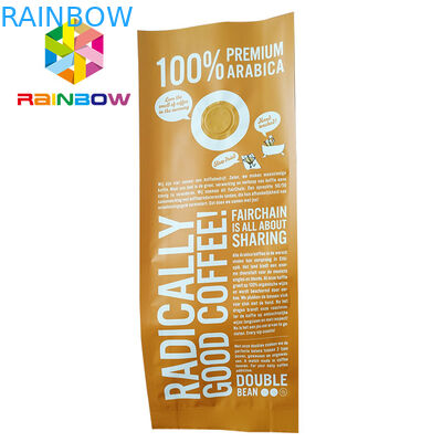 10-12 दिन उत्पादन समय वर्ग तल बैग पैकेजिंग पैकेजिंग तल गसेट बैग