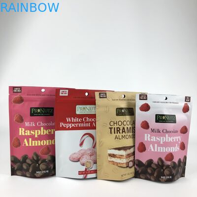 जिपर के साथ खड़े बैग वनस्पति अरोमाथेरेपी कवर निः शुल्क नमूने प्राप्त करें