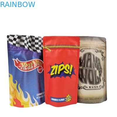 अनुकूलन आवश्यकताओं के लिए कस्टम लेमिनेटेड फिल्म हर्बल इत्र पैकेजिंग