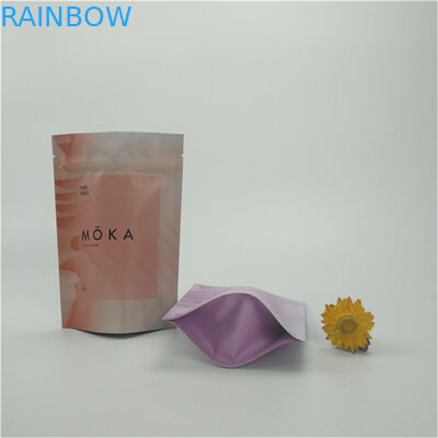 गुणवत्ता आश्वासन डिजिटल प्रिंटिंग बैग हीट सील प्राकृतिक महासागर समुद्री नमक पैकेजिंग पाउच बैग