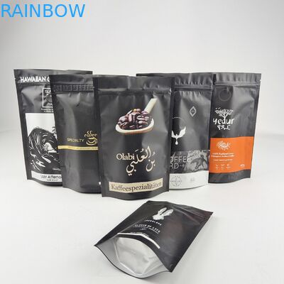 हैंडल बैग में व्यक्तिगत उपहार बैग के साथ खाद्य पैकेजिंग आसान हो गई