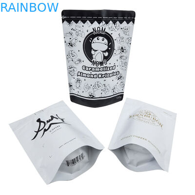 प्लास्टिक डिस्पोजेबल सूखे खाद्य पैकेजिंग बैग