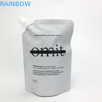 अनुकूलित मुद्रित गुणवत्ता आश्वासन स्पूट बैग पैकेजिंग पेय पीने के लिए प्लास्टिक तरल थैला