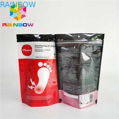 सौदेबाजी योग्य शिपिंग विधि डिगैसिंग वाल्व के साथ कस्टम चाय बैग