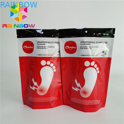 सौदेबाजी योग्य शिपिंग विधि डिगैसिंग वाल्व के साथ कस्टम चाय बैग