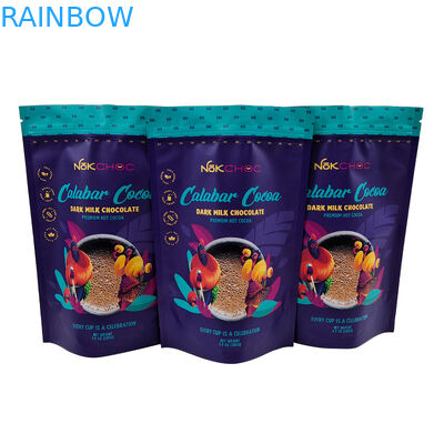 सीएमवाईके पैंटोन रंग पर्यावरण के अनुकूल मुद्रण स्याही के साथ कस्टम मुद्रित बैग