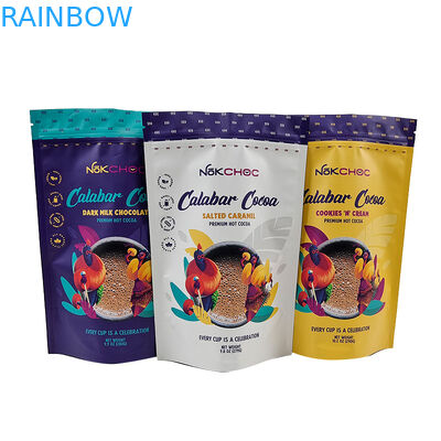 ग्राहक की आवश्यकताओं के लिए चमकदार/मैट फिनिश व्यक्तिगत मुद्रित बैग