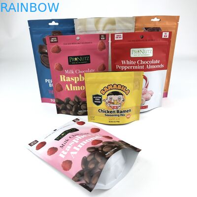 पेशेवर पैकेजिंग आवश्यकताओं के लिए सीएमवाईके पैंटोन रंग गंध प्रूफ बैग