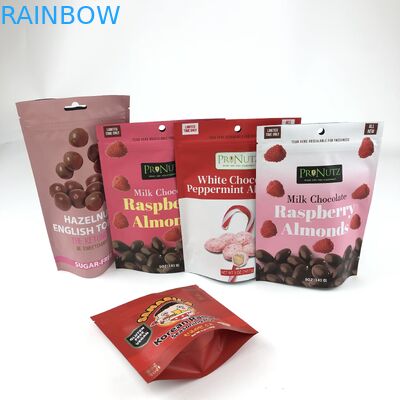 पेशेवर पैकेजिंग आवश्यकताओं के लिए सीएमवाईके पैंटोन रंग गंध प्रूफ बैग