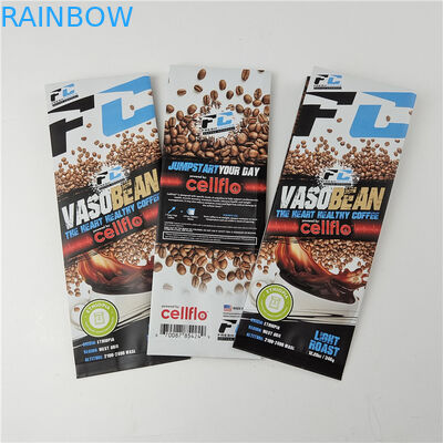 सबसे अधिक बिकने वाले 250 ग्राम 500 ग्राम 1 किलो के लिए कॉफी बीन्स के लिए पुनर्नवीनीकरण योग्य पर्यावरण के अनुकूल गसेट पैकेजिंग बैग