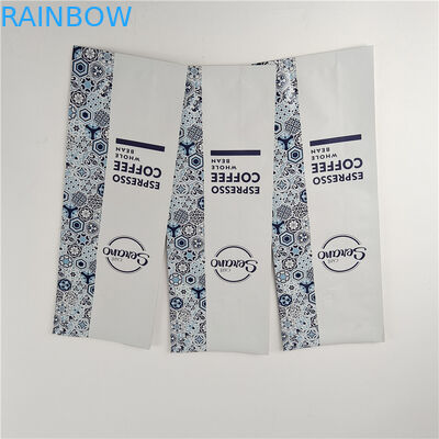 सबसे अधिक मांग वाले उत्पाद 250G 500G 1KG के लिए कॉफी बीन्स के लिए पर्यावरण के अनुकूल गसेट पैकेजिंग बैग