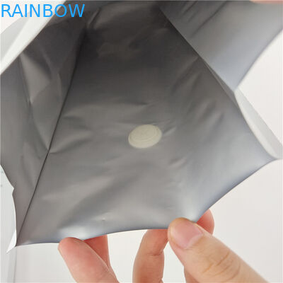 सबसे अधिक मांग वाले उत्पाद 250G 500G 1KG के लिए कॉफी बीन्स के लिए पर्यावरण के अनुकूल गसेट पैकेजिंग बैग