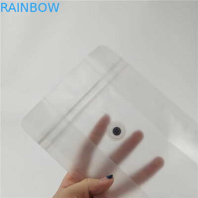 प्रमोशनल कस्टम ऑर्डर स्वीकृत स्नैक बैग पैकेजिंग ज़िप लॉक और उच्च तापमान प्रतिरोध के साथ