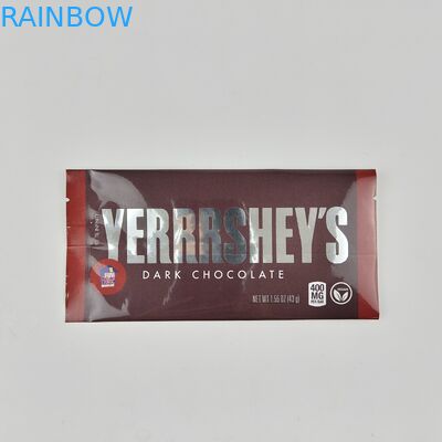 पर्यावरण के अनुकूल कस्टम गंध प्रूफ और नमी प्रूफ क्राफ्ट पेपर बैक सील पैकेजिंग बैग पोषण पट्टी के लिए