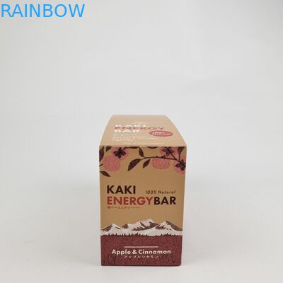 फोल्डेबल कस्टम कार्डबोर्ड रिटेल डिस्प्ले गमीज़ कैंडी पैकेजिंग पेपर बॉक्स