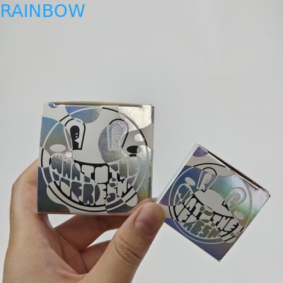 फोल्डेबल कार्डबोर्ड डिस्प्ले बॉक्स रिटेल स्टोर शेल्फ कस्टम मुद्रित नालीदार बॉक्स