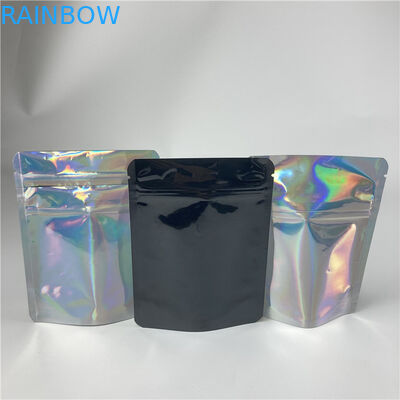 ज़िपर के साथ ओईएम डिजिटल प्रिंटिंग बैग अनुकूलित डिजाइन और शैली विकल्प