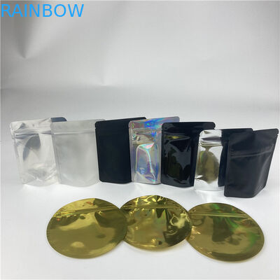 ज़िपर के साथ ओईएम डिजिटल प्रिंटिंग बैग अनुकूलित डिजाइन और शैली विकल्प