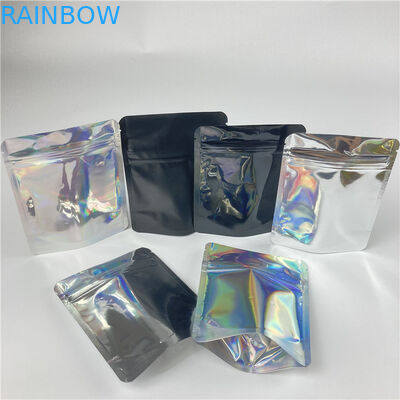 अनुकूलित आकार डिजाइन नमी सबूत खड़े हो जाओ ज़िपर पाउच खाद्य ग्रेड के लिए पैकेजिंग