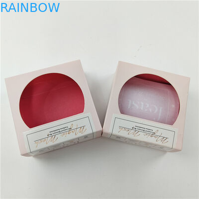 कार्डबोर्ड घुमावदार काउंटर डिस्प्ले बॉक्स स्नैक्स के लिए मुद्रित कस्टम लोगो