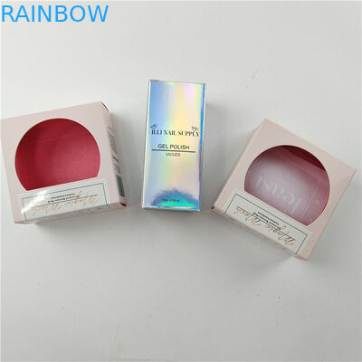 कार्डबोर्ड घुमावदार काउंटर डिस्प्ले बॉक्स स्नैक्स के लिए मुद्रित कस्टम लोगो