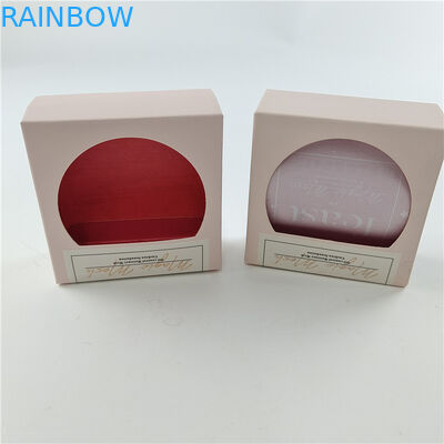 कार्डबोर्ड घुमावदार काउंटर डिस्प्ले बॉक्स स्नैक्स के लिए मुद्रित कस्टम लोगो