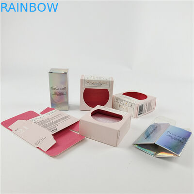 कार्डबोर्ड घुमावदार काउंटर डिस्प्ले बॉक्स स्नैक्स के लिए मुद्रित कस्टम लोगो