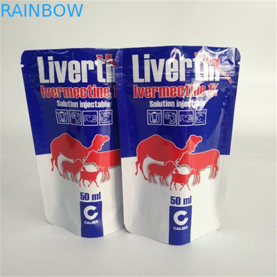 अनुकूलित आकार डिजाइन टुकड़े टुकड़े एल्यूमीनियम पन्नी Mylar बैग पाउच पैकेजिंग भंडारण