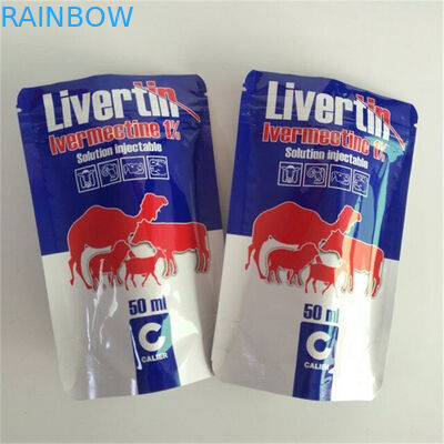 अनुकूलित आकार डिजाइन टुकड़े टुकड़े एल्यूमीनियम पन्नी Mylar बैग पाउच पैकेजिंग भंडारण