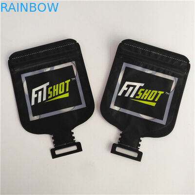 स्वीकार्य 10 रंग तक उपलब्ध भंडारण हीट सील नमी सबूत टुकड़े टुकड़े एल्यूमीनियम पन्नी Mylar पाउच