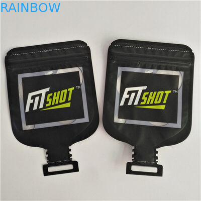 स्वीकार्य 10 रंग तक उपलब्ध भंडारण हीट सील नमी सबूत टुकड़े टुकड़े एल्यूमीनियम पन्नी Mylar पाउच