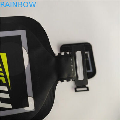 स्वीकार्य 10 रंग तक उपलब्ध भंडारण हीट सील नमी सबूत टुकड़े टुकड़े एल्यूमीनियम पन्नी Mylar पाउच