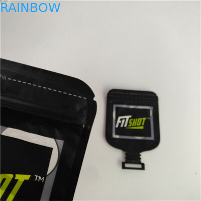 स्वीकार्य 10 रंग तक उपलब्ध भंडारण हीट सील नमी सबूत टुकड़े टुकड़े एल्यूमीनियम पन्नी Mylar पाउच