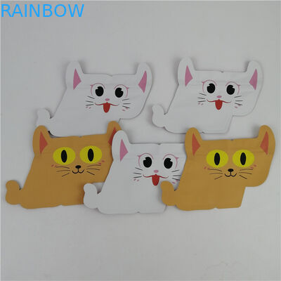 शीर्ष गुणवत्ता कस्टम लोगो मुद्रित उन्नत विशेष आकार पैकेजिंग प्लास्टिक पन्नी पाउच बैग