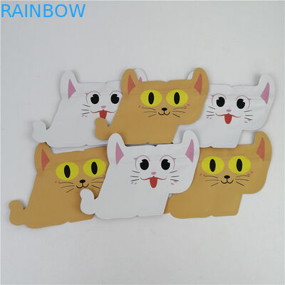 शीर्ष गुणवत्ता कस्टम लोगो मुद्रित उन्नत विशेष आकार पैकेजिंग प्लास्टिक पन्नी पाउच बैग