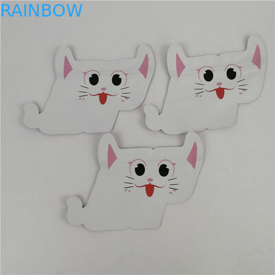 शीर्ष गुणवत्ता कस्टम लोगो मुद्रित उन्नत विशेष आकार पैकेजिंग प्लास्टिक पन्नी पाउच बैग