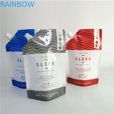 शीर्ष अनुरोधित उत्पाद उच्च गुणवत्ता वाले भंडारण पेय पेय पेय स्पॉट पैकेजिंग बैग प्लास्टिक तरल बैग