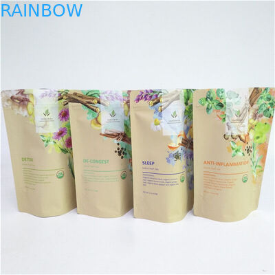 प्रमोशनल गुणवत्ता आश्वासन आसान आंसू लाइन निर्माता अनुकूलित अपने खुद के लोगो क्राफ्ट पेपर बैग