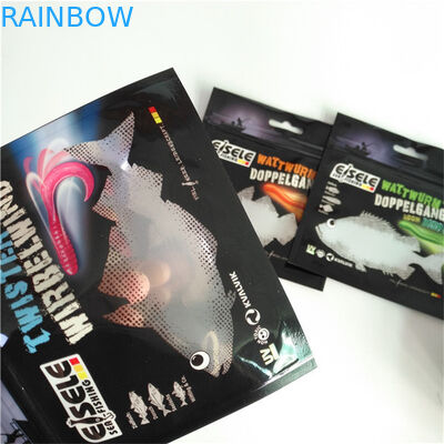 नई डिजाइन स्वीकार 10 रंगों तक उपलब्ध ऊपर फ्लैट पॉच आसान आंसू लाइन निर्माता अनुकूलित अपने खुद के लोगो