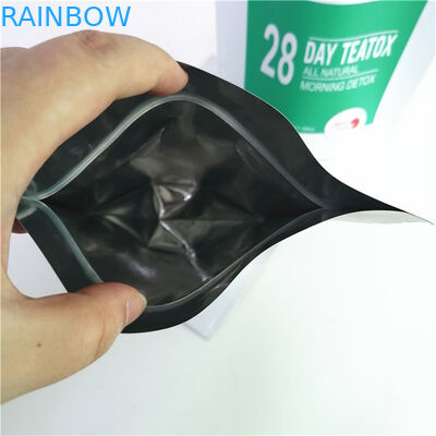 अनुकूलित आकार और डिजाइन आवश्यकताएं रंगीन मुद्रण स्नैक खाद्य पैकेजिंग बैग खाद्य पैकेजिंग