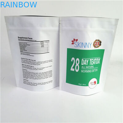 अनुकूलित आकार और डिजाइन आवश्यकताएं रंगीन मुद्रण स्नैक खाद्य पैकेजिंग बैग खाद्य पैकेजिंग