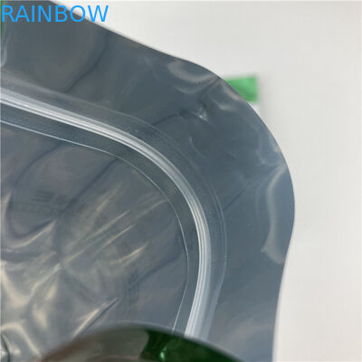 अनुकूलित मुद्रण हीट सील पुनः प्रयोज्य स्टैंड अप बैग खाद्य ग्रेड मायलर सैकेट पैकेजिंग