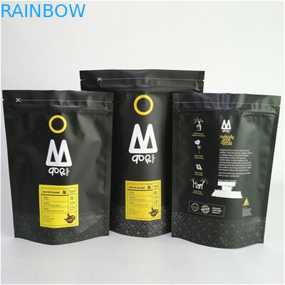 कस्टम मोटाई गंध प्रतिरोधी नमी प्रतिरोधी एल्यूमीनियम पीई सामग्री स्नैक पैकेजिंग के लिए