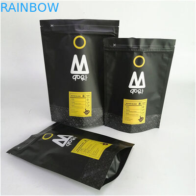 कस्टम मोटाई गंध प्रतिरोधी नमी प्रतिरोधी एल्यूमीनियम पीई सामग्री स्नैक पैकेजिंग के लिए