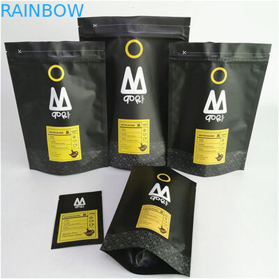 कस्टम मोटाई गंध प्रतिरोधी नमी प्रतिरोधी एल्यूमीनियम पीई सामग्री स्नैक पैकेजिंग के लिए