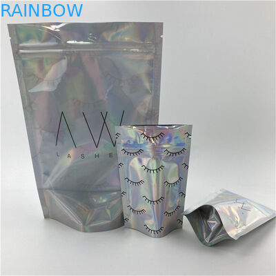 शीर्ष गुणवत्ता कस्टम लोगो मुद्रित कस्टम आकार और डिजाइन आवश्यकताओं एल्यूमीनियम पन्नी Mylar Doypack