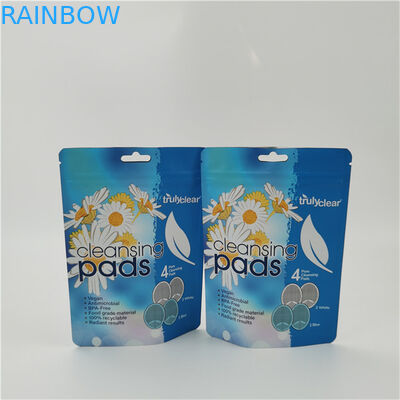 अनुकूलित आकार और डिजाइन आवश्यकताएं रंगीन मुद्रण कस्टम मोटाई एल्यूमीनियम पन्नी खड़े हो जाओ पाउच खाद्य ग्रेड