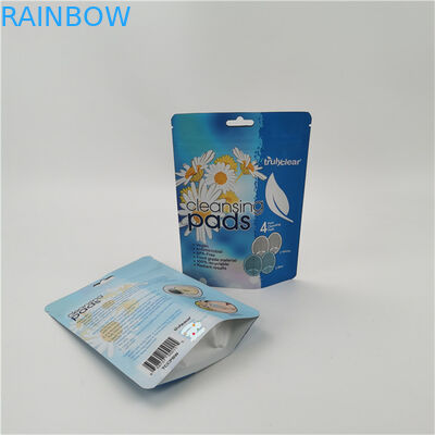 अनुकूलित आकार और डिजाइन आवश्यकताएं रंगीन मुद्रण कस्टम मोटाई एल्यूमीनियम पन्नी खड़े हो जाओ पाउच खाद्य ग्रेड