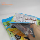 खाद्य उद्योग के लिए स्नैक बैग पैकेजिंग कस्टम प्रिंटेड लीकेज को रोकें