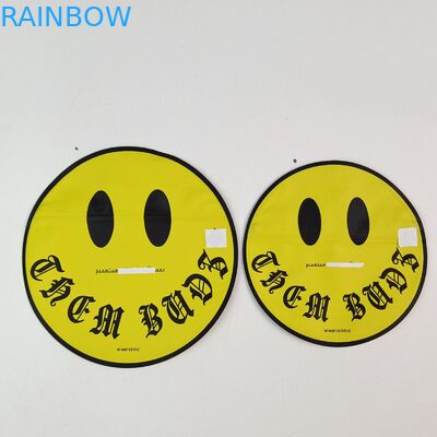 अियमित 3.5g 7g मायलर बैग ज़िपर के साथ अंदर प्रिंटिंग एल्यूमीनियम पन्नी गंध प्रूफ खाद्य प्लास्टिक सैशे